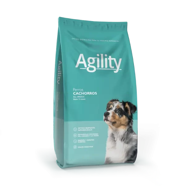 Producto - Agility Perro Cachorro 20 Kg