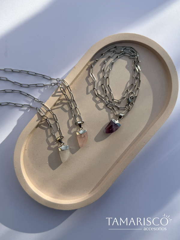Producto - Collar Cuernito - 2