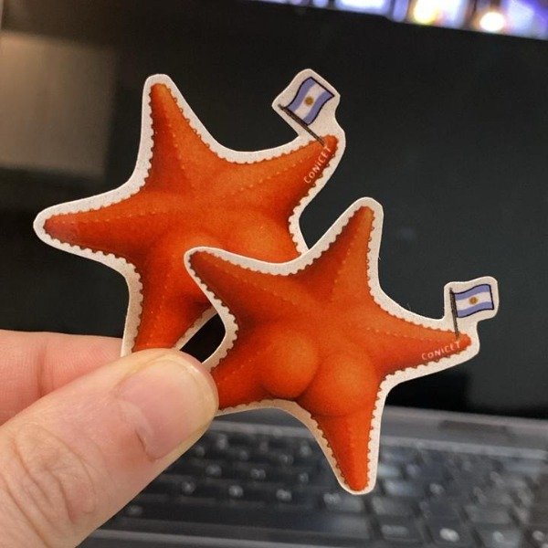 Producto - Vinilo Estrellita Cu