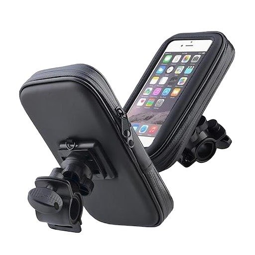 Producto - Soporte rígido para Motocicleta - bici impermeable