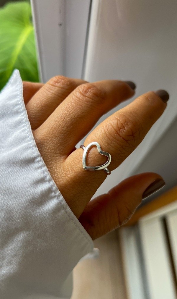 Producto - Anillo Mila (plata925)