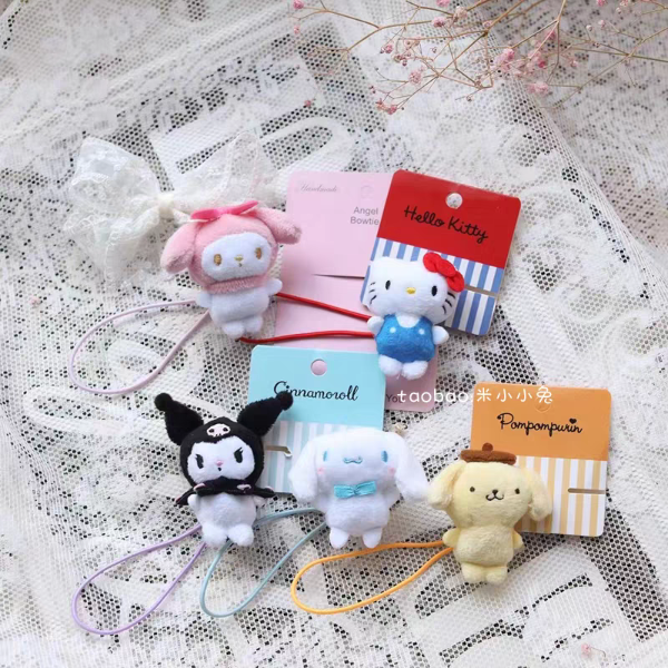 Producto - Colita Sanrio Oficial