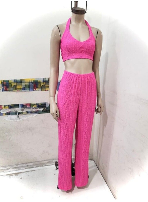 Producto - Conjunto crochet