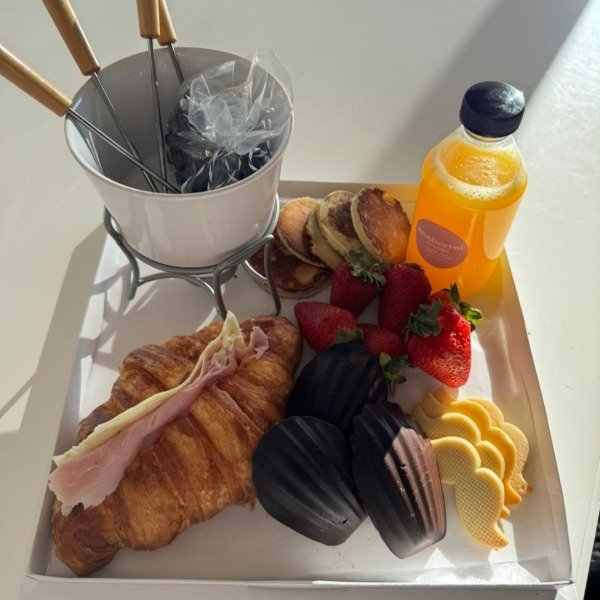 Producto - BOX Fondue