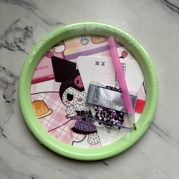 Producto - Diamond paint kuromi