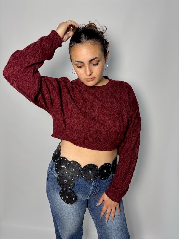 Producto - Sweater mor