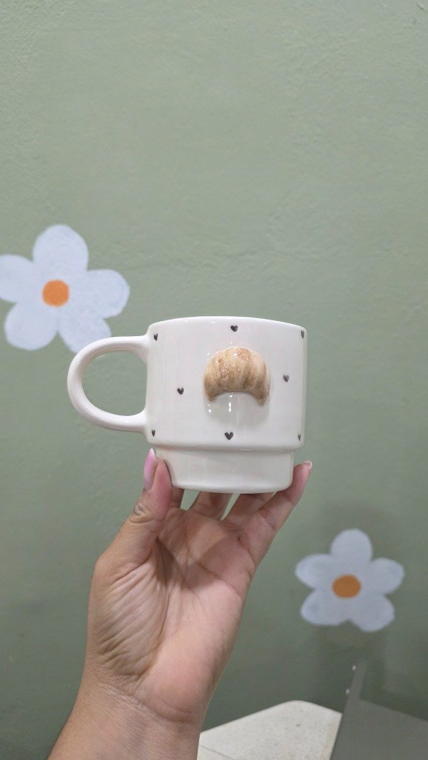 Producto - Taza medialuna