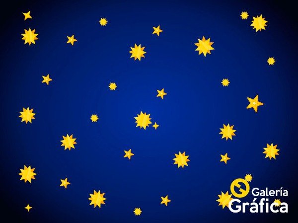 Producto - Estrellas FS 02