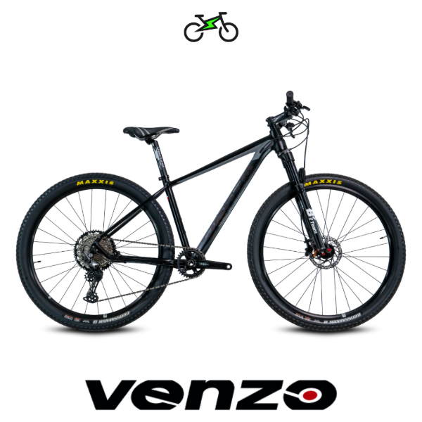 Producto - Venzo Atix Expert 1x12 Shimano Deore