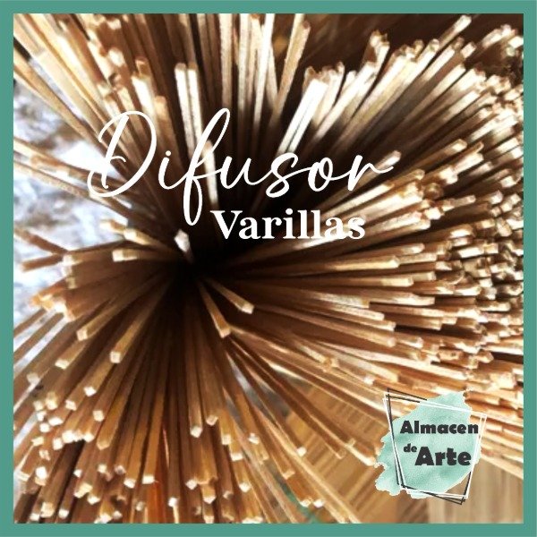 Producto - Varillas para Difusor