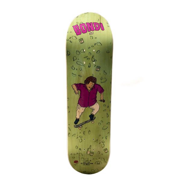 Producto - Tabla Skate Bondi - Leo ENVIO GRATIS