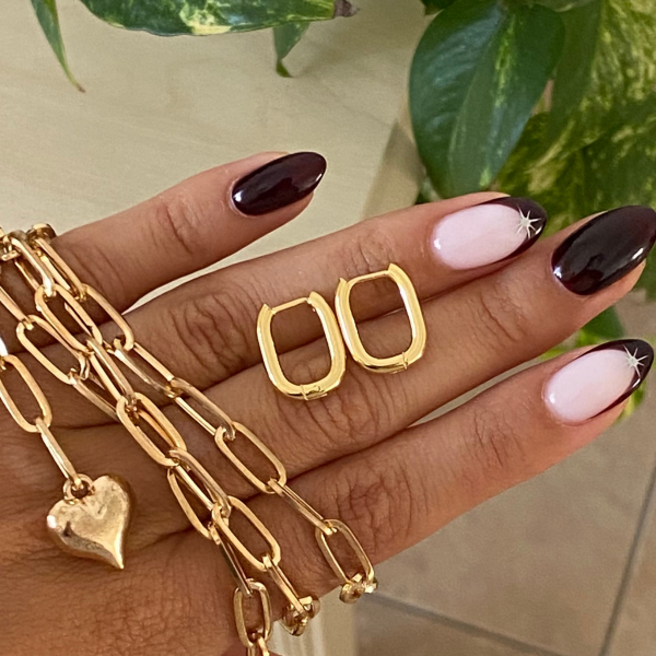 Producto - Argollitas Oval