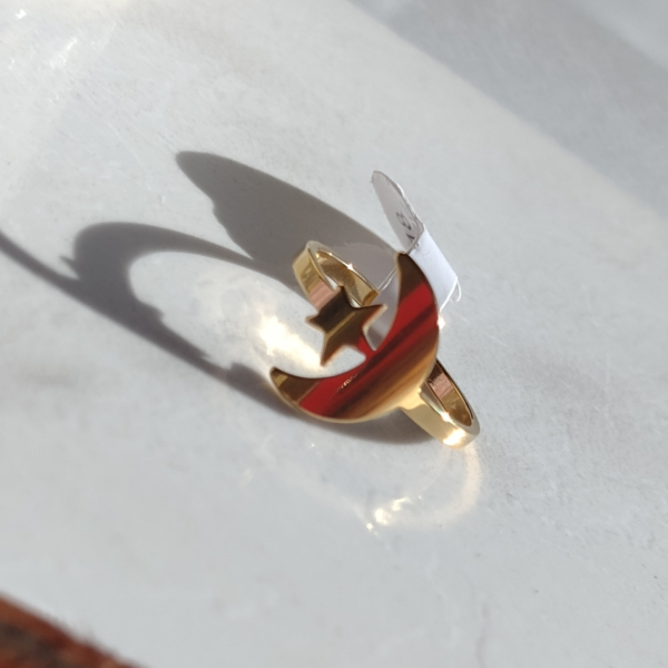 Producto - Anillo Luna AD