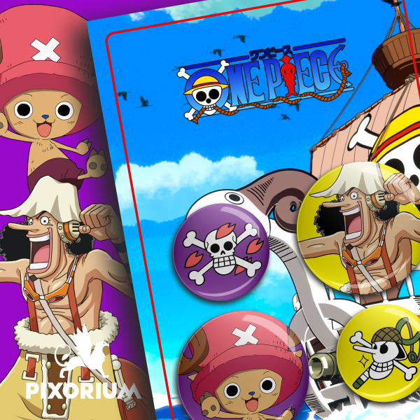 Producto - ONE PIECE - TONY TONY CHOPPER / USOPP