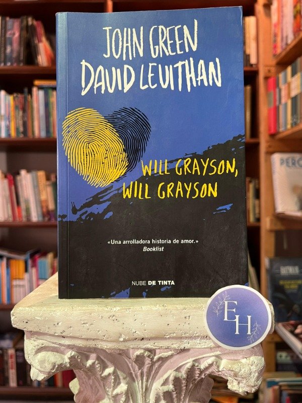 Producto - Will Grayson Will Grayson (Jon Green y David Levithan)