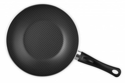 Producto - Wok Antiadherente Gourmet 28 cm. Reforzado Multiflon - 4