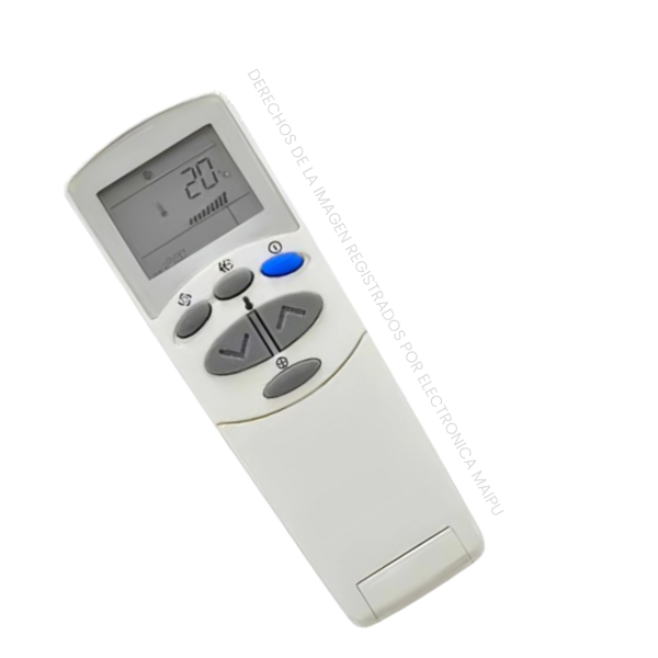 Producto - Control Remoto para Aire - Lg, Marshall, Bgh