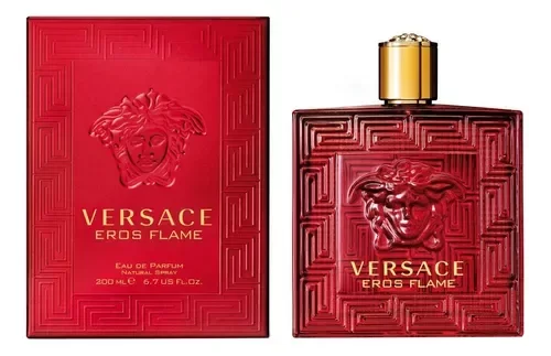 Producto - Versace Eros Flame EDP 100ml Hombre