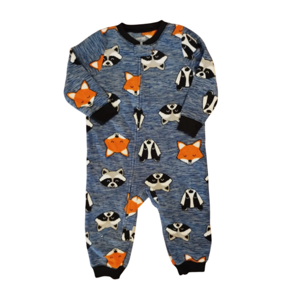 Producto - CARTERS - Enterito micropolar 18 meses sin uso