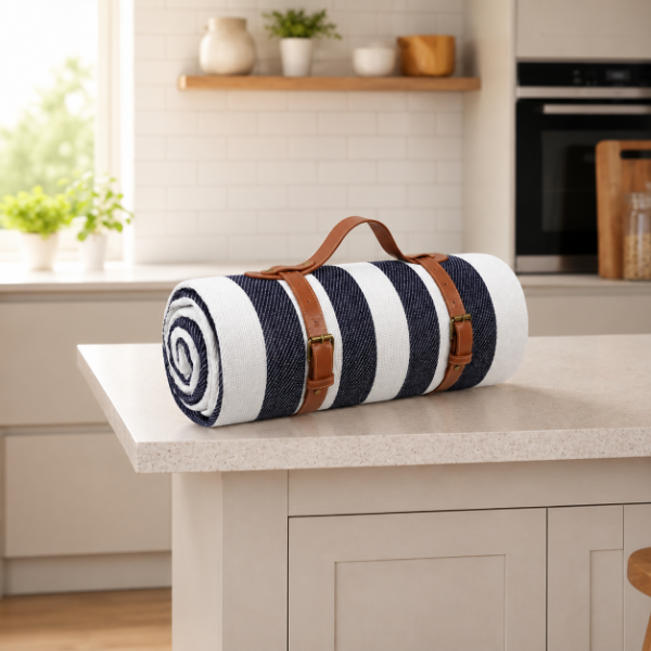 Producto - Manta de Picnic con Correa de Transporte