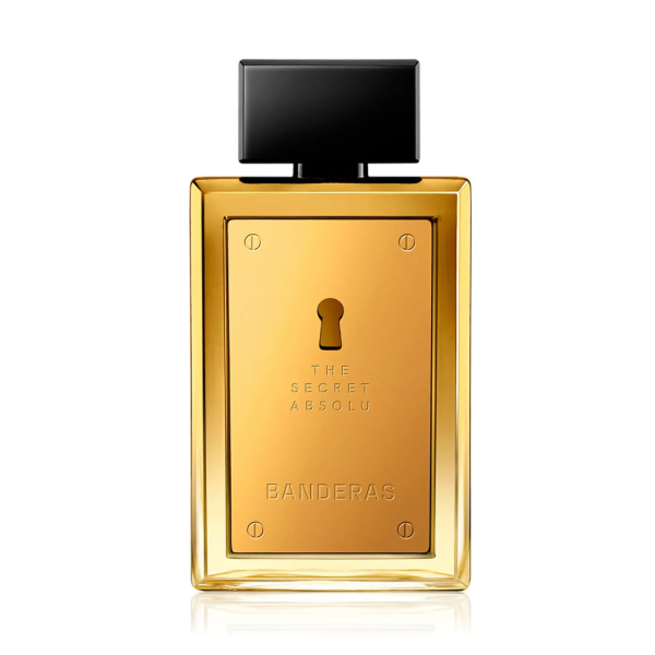 Producto - THE SECRET MEN ABSOLUTE EDP 100ML ANTONIO BANDERAS