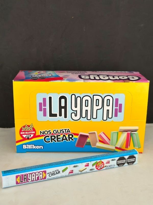 Producto - Pastillas La Yapa