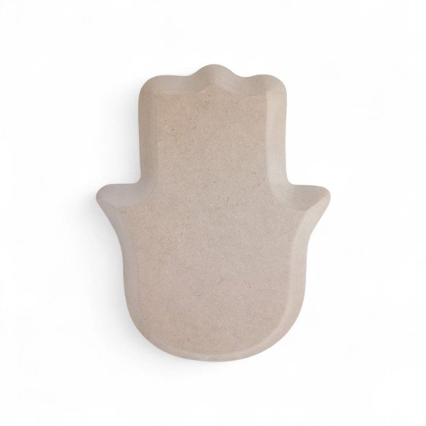 Producto - CONTRAMOLDE MANO FATIMA PERFIL A 45 GRADOS