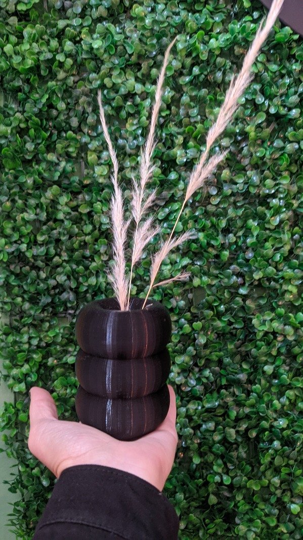 Producto - florero Gomita