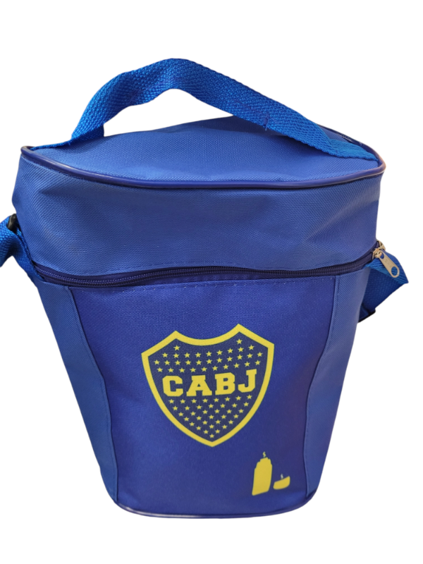 Producto - Bolso matero - Boca Jrs