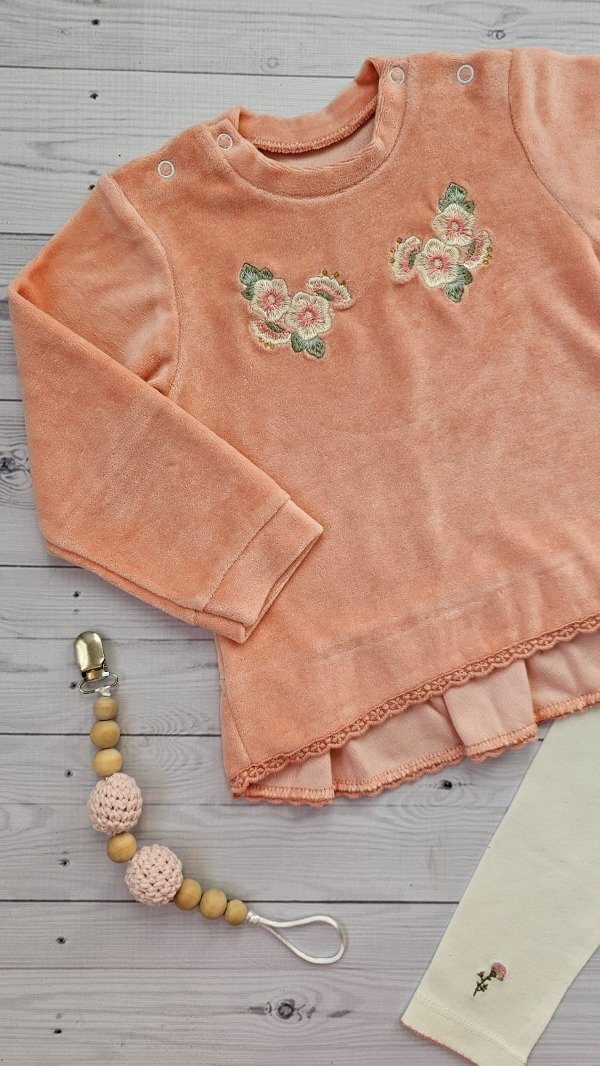 Producto - Buzo Lupe bordado