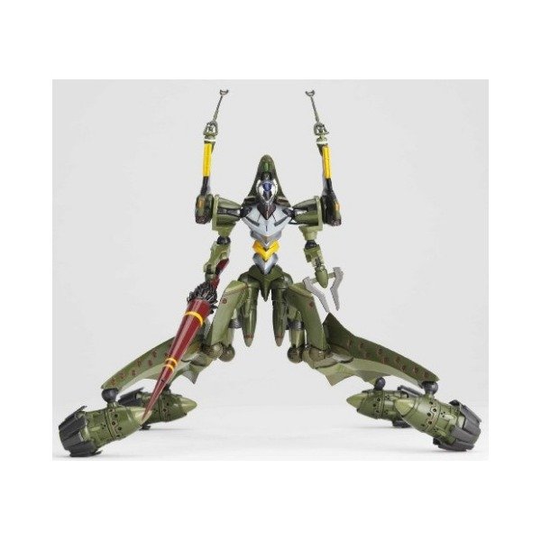 Producto - Revoltech - Revoltech Neo 077 EVA05 New Movie Edition Action Figure - 5