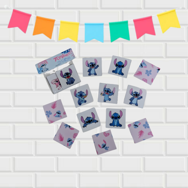 Producto - Memotest - Personalizado