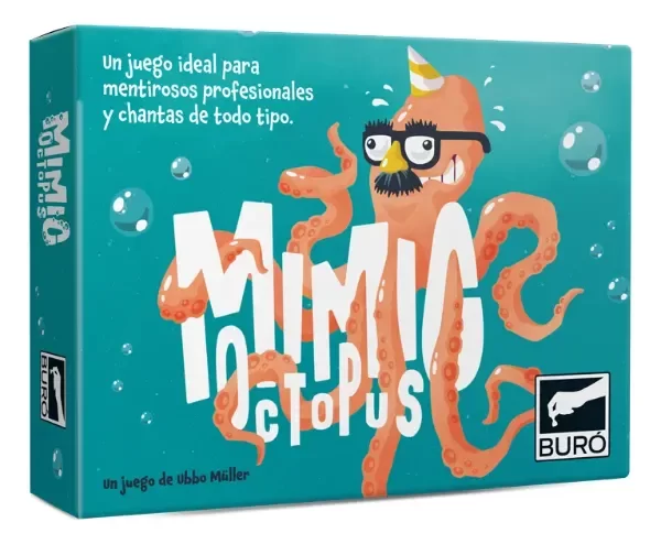 Producto - MIMIC OCTOPUS / MALDÓN