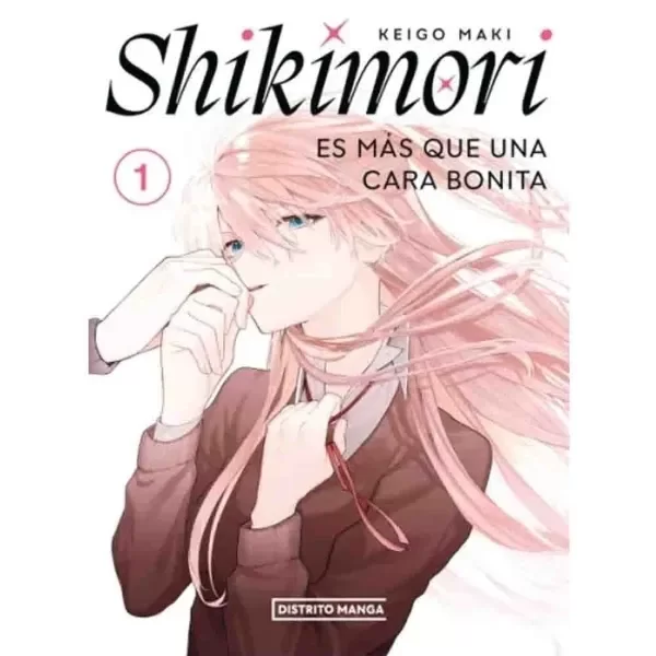 Producto - SHIKIMORI ( Ingrse para elegir tomo )