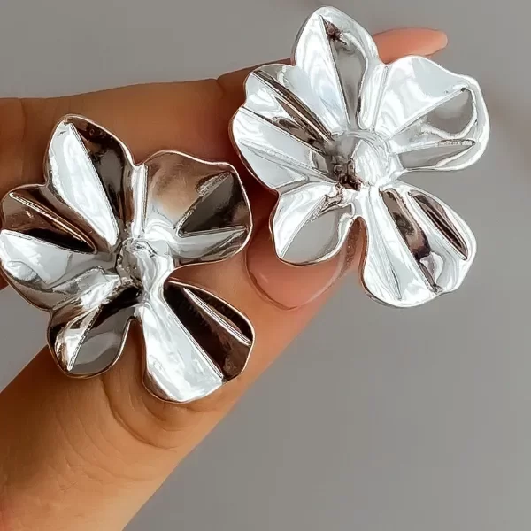 Producto - AROS FLOR LISINTH 3CM