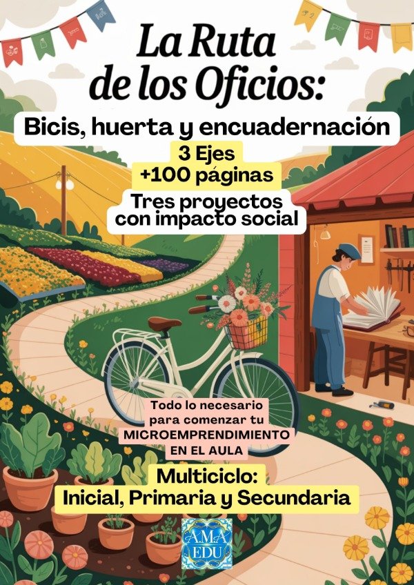 Producto - LA RUTA DE LOS OFICIOS