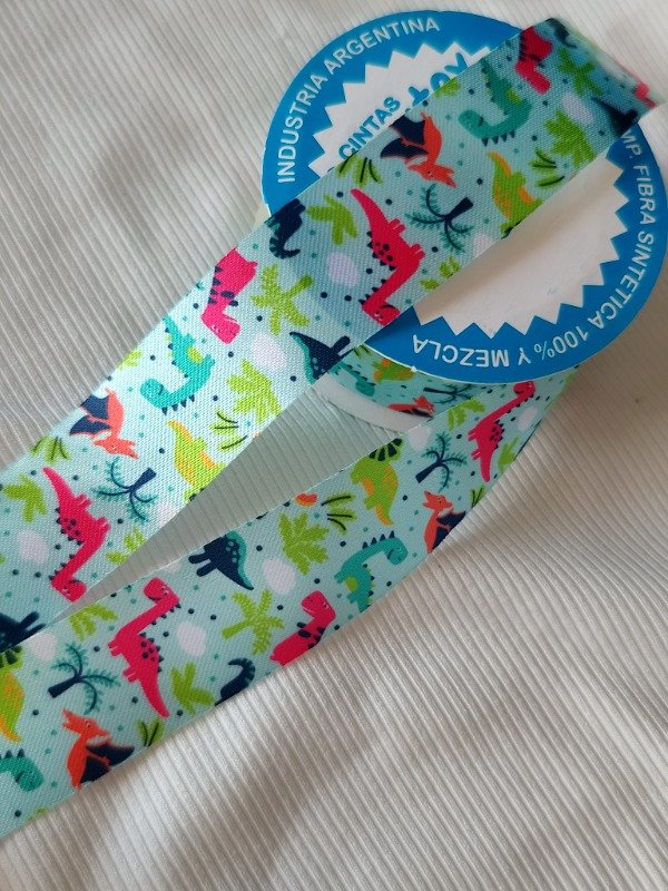 Producto - Cinta 25 mm fantasia