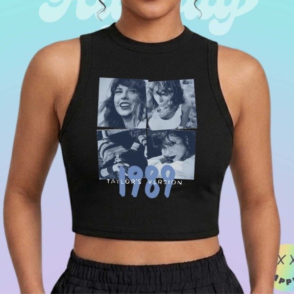 Musculosa Taylor Swift #13