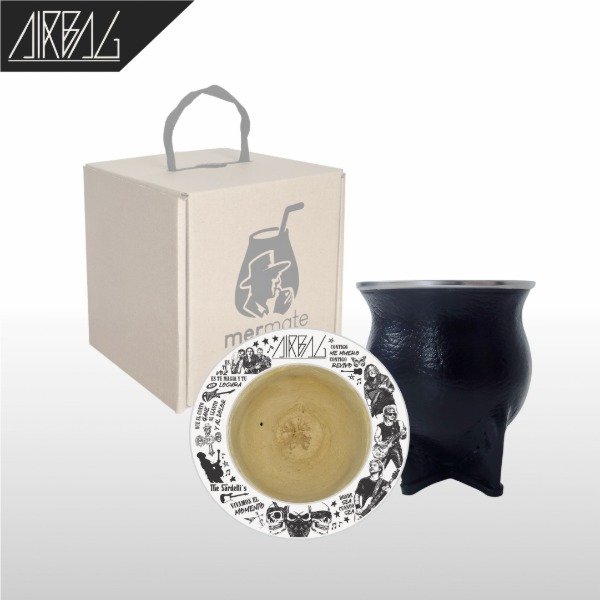 Producto - MATE CON GRABADO PERSONALIZADO EXCLUSIVO AIRBAG - 3
