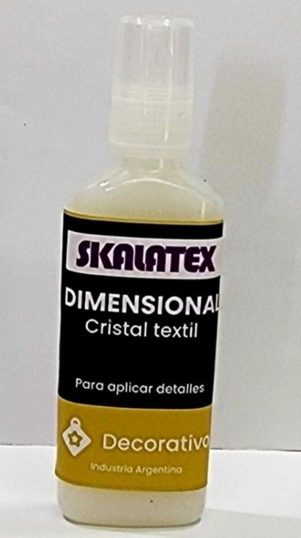 Producto - Skalatex Dimensional cristal  40grs