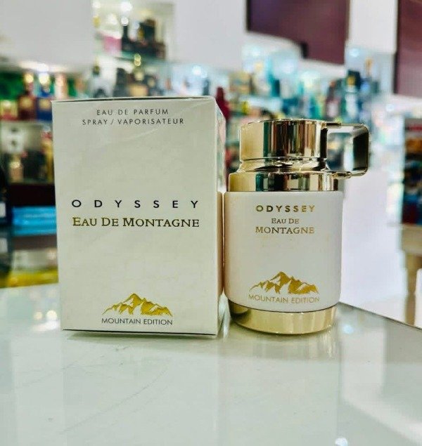 Miniatura 2 Perfume G5 Odyssey Montagne Masc 100ml