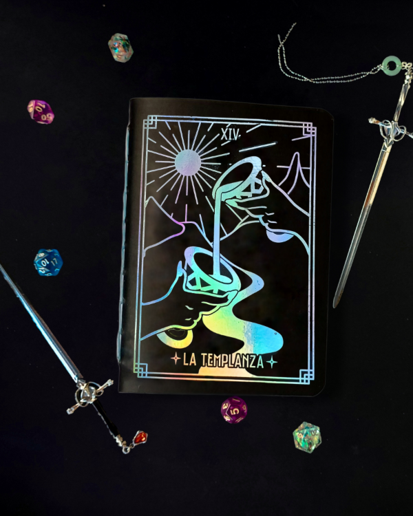 Producto - La Templanza - Tapa Blanda