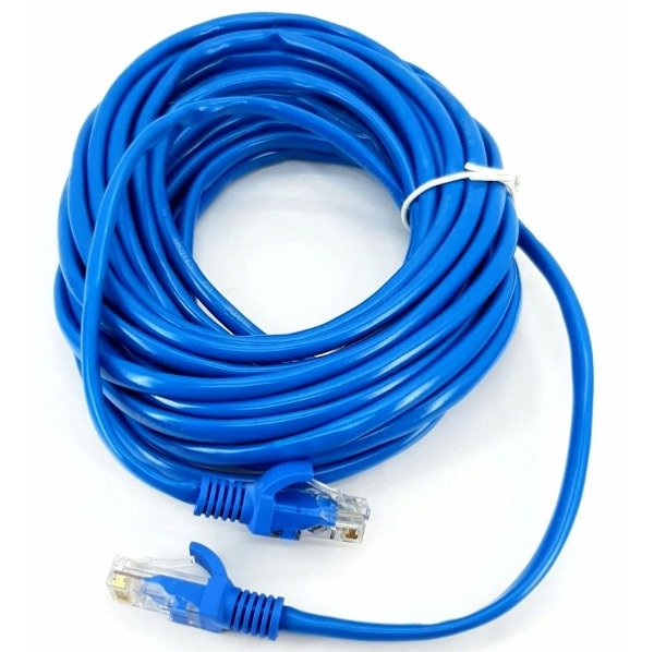 Producto - Cable de Red Patch Cord Cat.5e 20 metros