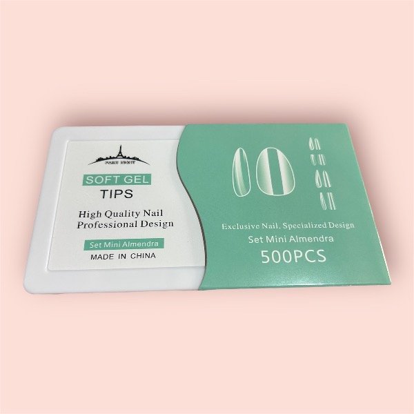 Producto - SOFT MINI ALMOND PARISH