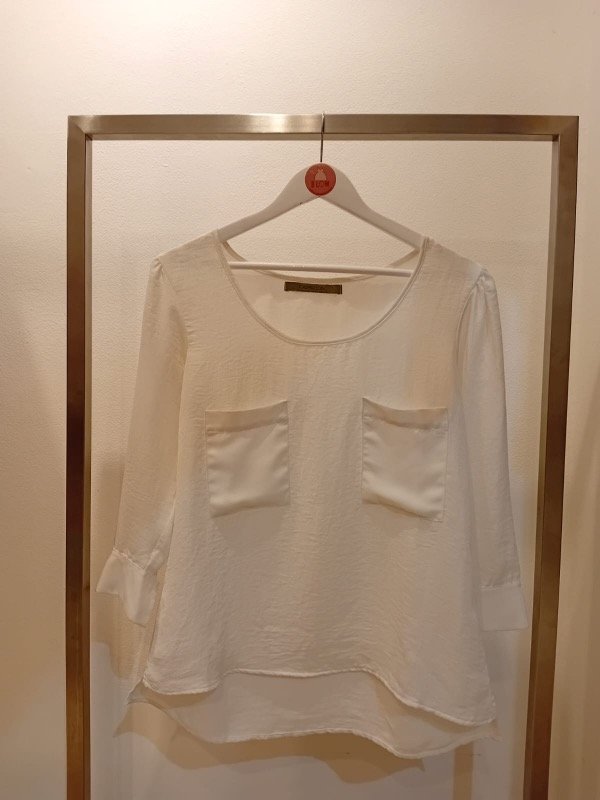 Producto - Blusa RAPSODIA (S) manga larga