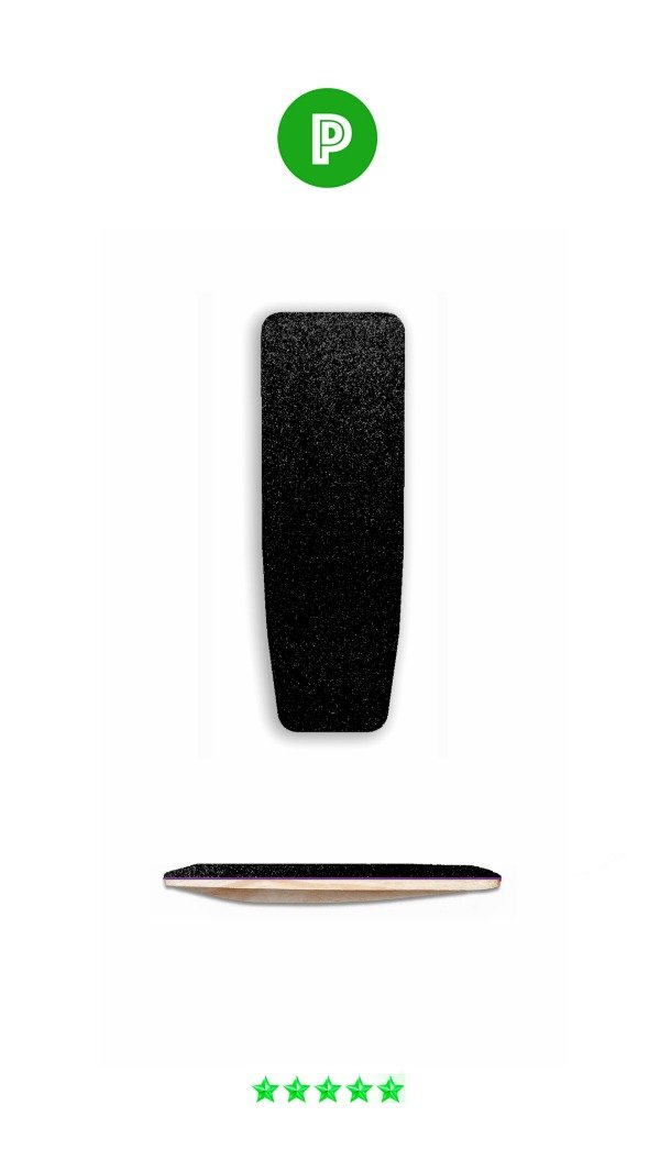 Producto - Spinner Patín Artístico Glitter Negro