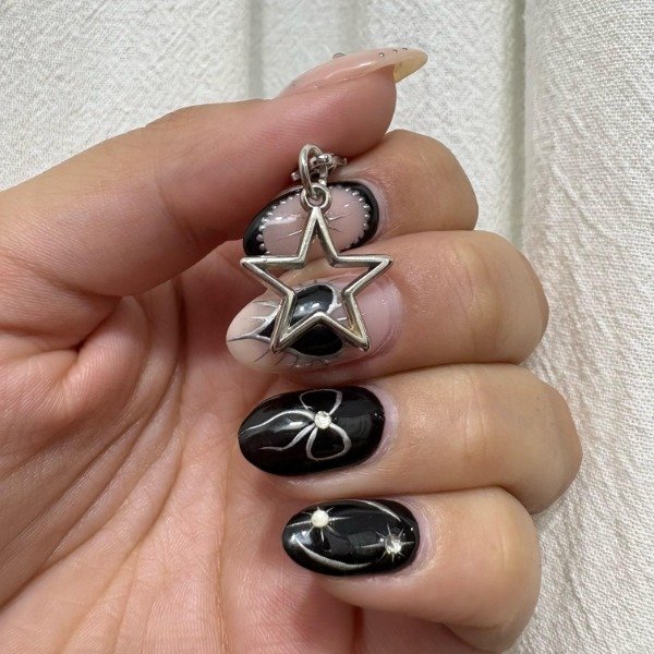 Producto - Star Charms Plateado