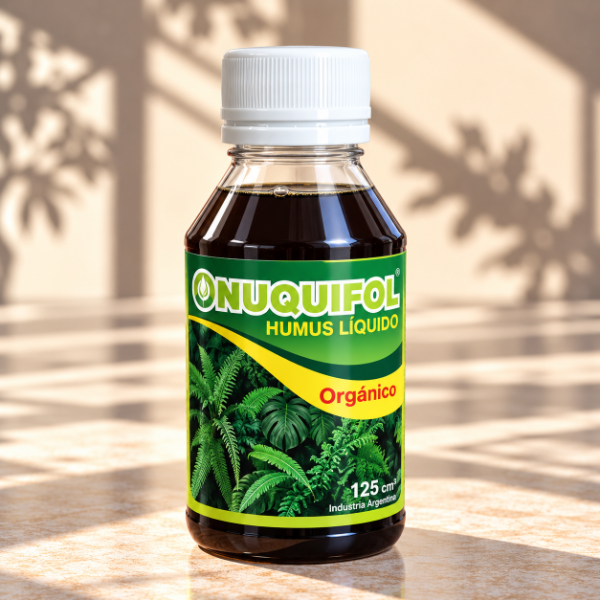 Producto - Nuquifol Humus Liquido x 125 cc