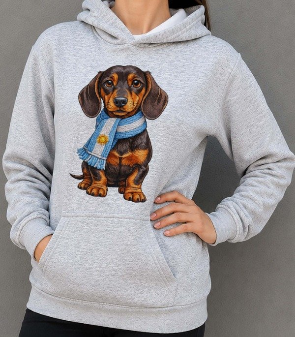 Producto - Buzos Canguro Diseños Mascotas argentinas - 1