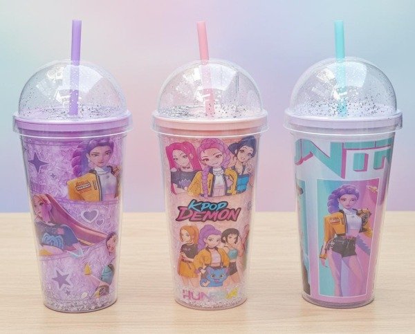 Producto - Vasos Guerreras Kpop - Huntrix - Ingrese para elegir